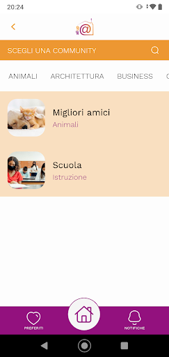 All Up Screen 2