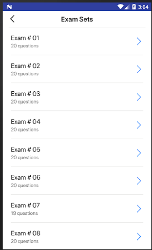 ACI Dealing Certificate - practice exams