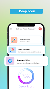 Deleted Photo & Video Recovery