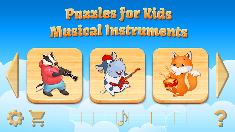 Music Safari for Kids - 4.9.1 - (Android)
