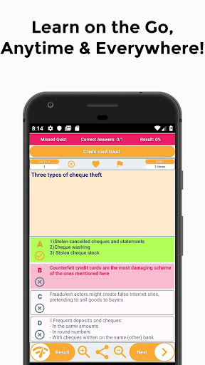 Financial Fraud Exam Prep 2019