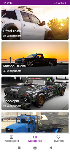 Truck Wallpapers Mobile