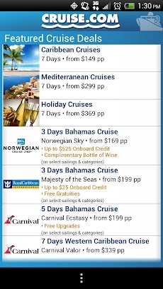 Cruise.comのおすすめ画像2