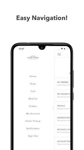 Henrys House Of Coffee