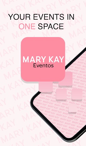 Android application Eventos MK screenshort
