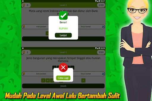 Asah Otak Game Screen 3