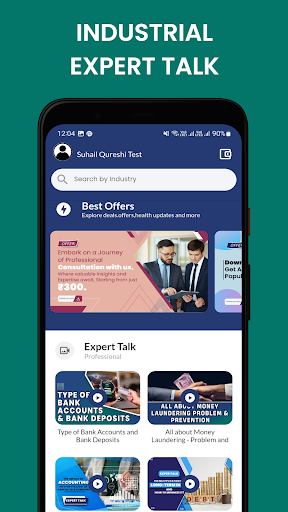 Biz Consultancy Screen 3