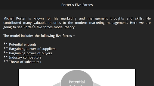 Marketing Management Offline Book