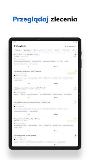 Oferteo dla Specjalistów screenshot 8