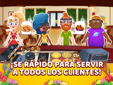 Captura 7 My Pizza Shop 2: Food Games android