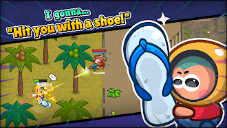 Game screenshot Tiny Little Royale: Battle Fun apk download