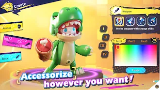 Game screenshot UTOYIA TOYS ADVENTURE hack
