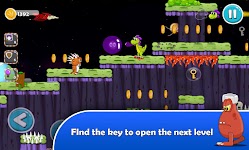 screenshot of Bubbles Era Adventures