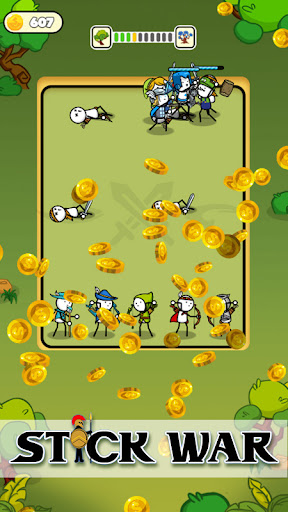 Stick Army - Assemble !