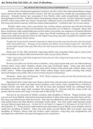 Fiqih Zakat Yusuf Qardhawi - Pdf