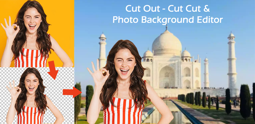 Cut Out Cut Cut & Photo Background Editor Latest version for Android