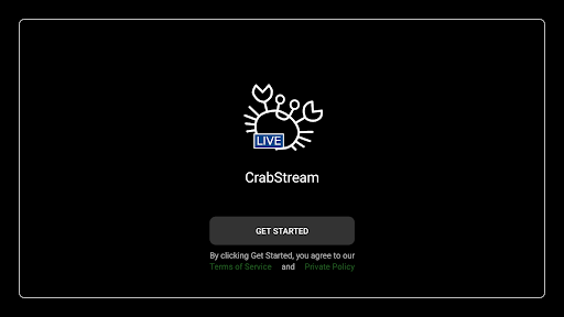 CrabStream Screen 3