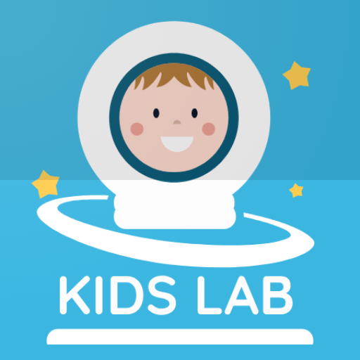 Kids Lab: Play & Learn logo