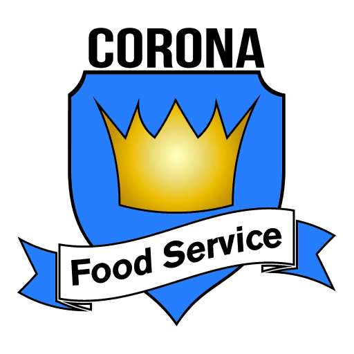 Corona Food Service logo