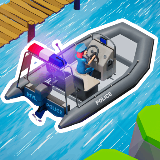 Rafting Lifeguard logo