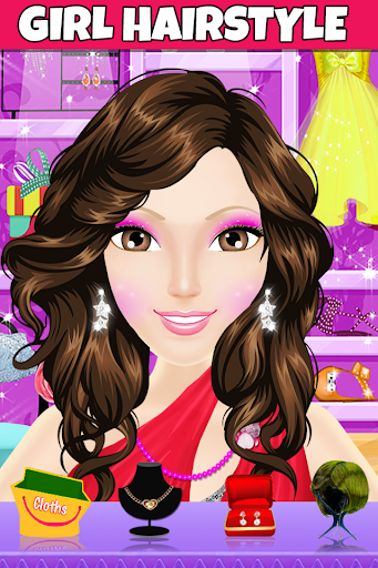 Wedding Girls Makeup Games Screen 2