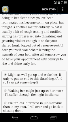 Way Walkers: University 2 - Screenshot 3