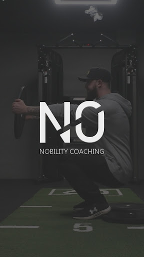 Android application NOBILITY Coaching screenshort