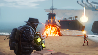 Game screenshot Hero Hunters - 3D Shooter wars hack