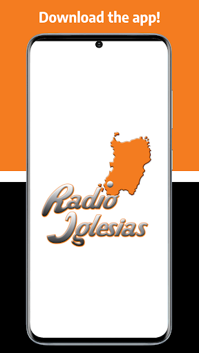 Android application Radio Iglesias screenshort