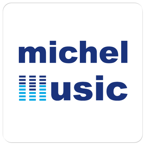 미셸뮤직 logo