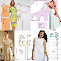 Модели одежды Pattern
