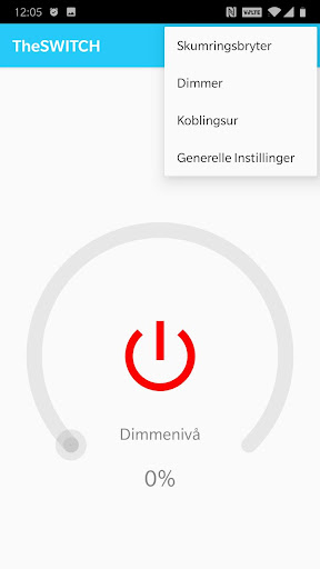 TheSWITCH Screen 2