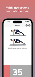 تطبيق Pilates – Daily Workout مهكر 5