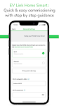 screenshot of eSetup for Electrician