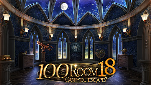 Can you escape the 100 room 18 Screen 3