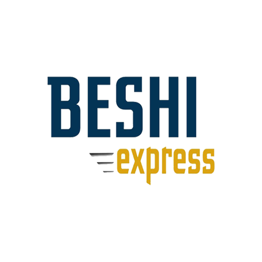 Beshi Express - بيشي إكسبريس logo