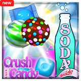New Candy Crush Soda Guide icon