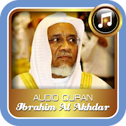 Audio Quran Ibrahim Al Akhdar