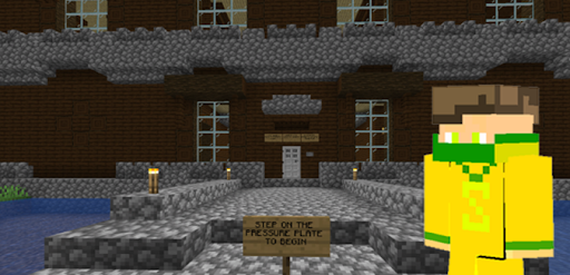 The Woodland Maps for Minecraft