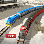 Train vs Train - Multiplayer Apk