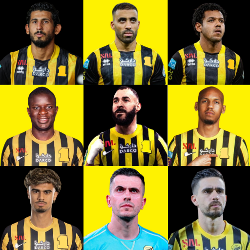 Al Ittihad 2024 Wallpapers logo