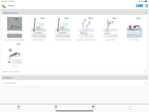 Waldemar Link Sales App