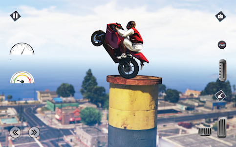 Bike Stunt Game: Racing Game