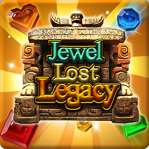 Jewel Lost Legacy Logo
