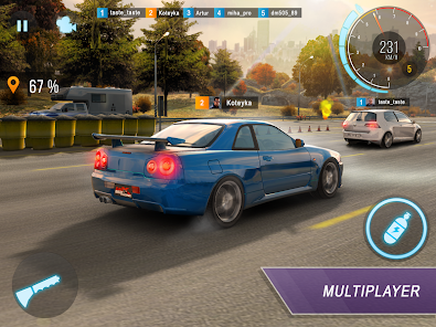 CarX Highway Racing  screenshots 9