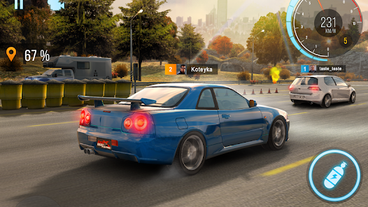 CarX Highway Racing Mod Apk Gallery 8