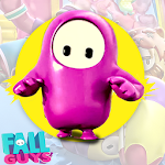 Cover Image of Baixar -Fall Guys: Online Guide Game 2 APK
