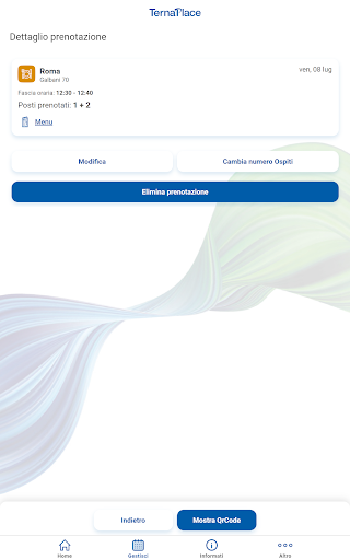 Terna T-Place - Legacy Version