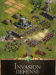 Clash of Empire: Strategy War poster 13