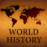 World History in English (Battles, Events & Facts) icon